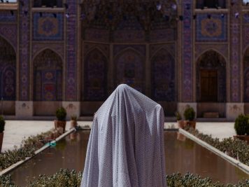 مسجد نصیرالملک: جواهری رنگین در قلب شیراز