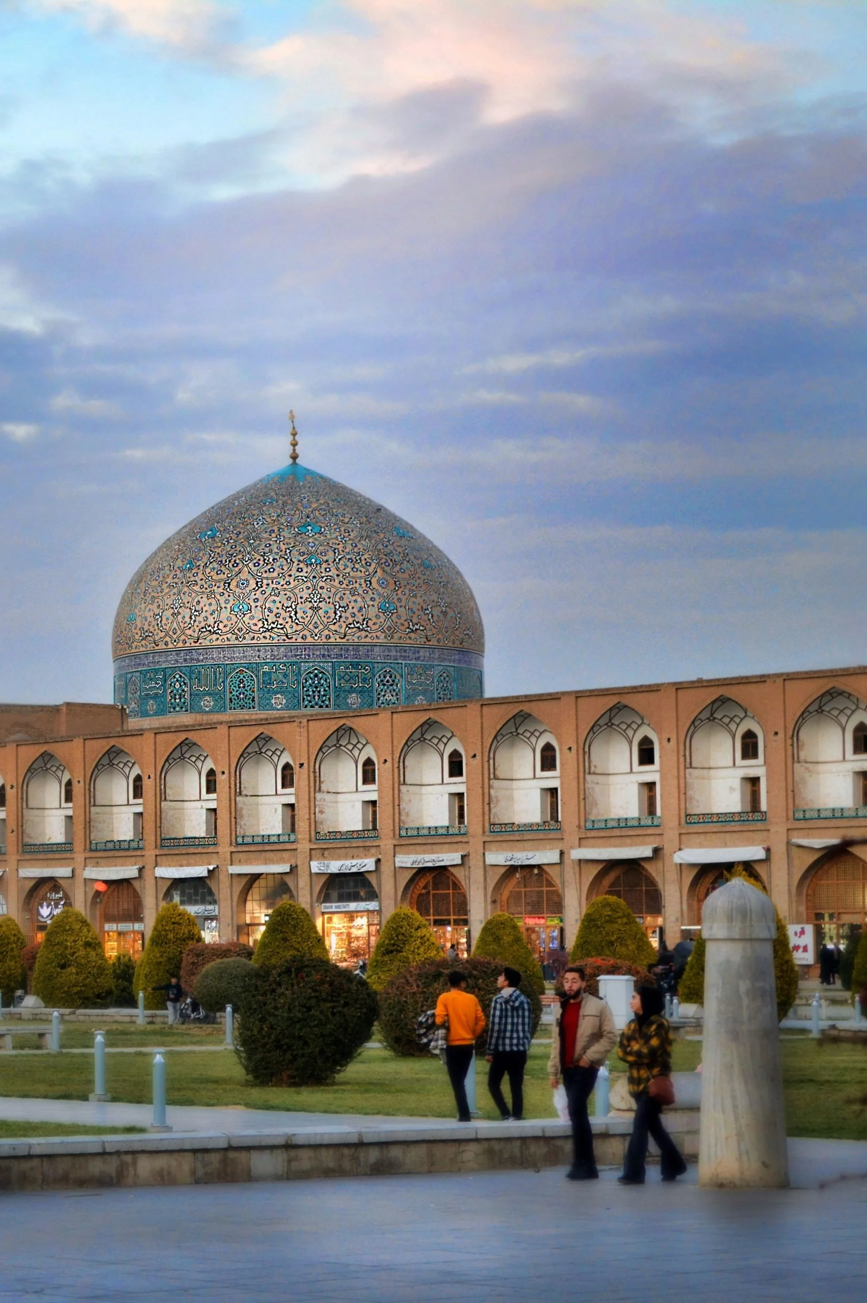 مسجد شیخ لطف‌الله