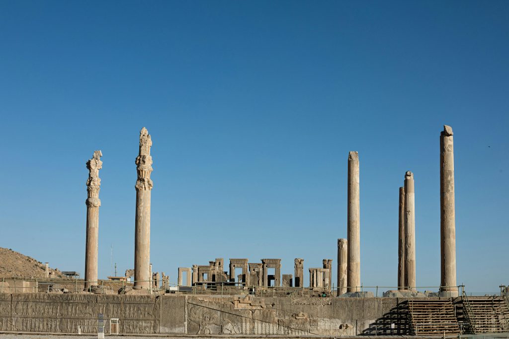 تخت جمشید