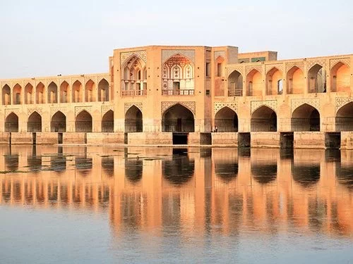 پل خواجو